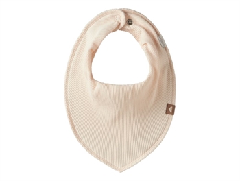 Savlesmæk fra Name It i farven sun kiss med rib og trykknap